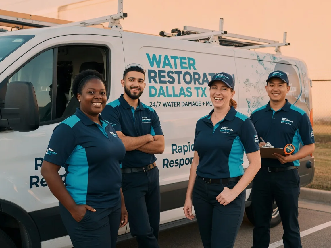 Emergency Water Damage Restoration company in Woody, CA