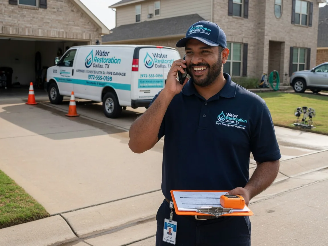 Emergency Water Damage Restoration Woody, CA FAQs